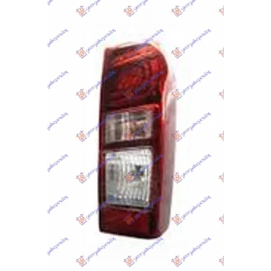 STOP LAMPA ZATAMNJENA LED