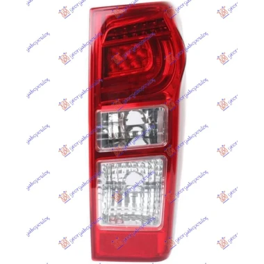STOP LAMPA ZATAMNJENA LED (SA MAGL)