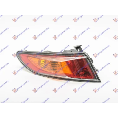 STOP LAMPA ZUTA