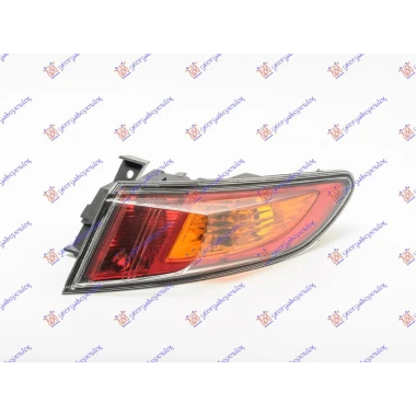 STOP LAMPA ZUTA