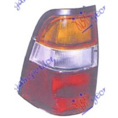 STOP LAMPA ZUTI MIG. -99