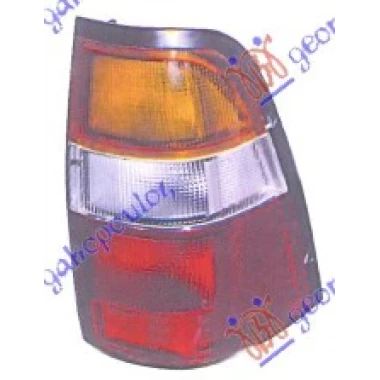 STOP LAMPA ZUTI MIG. -99 (KINA)