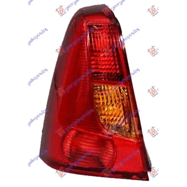 STOP LAMPA (ZUTI MIG) (LOGAN) (TURSKA)