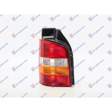 STOP LAMPA ZUTI MIGAVAC 1 VRATA