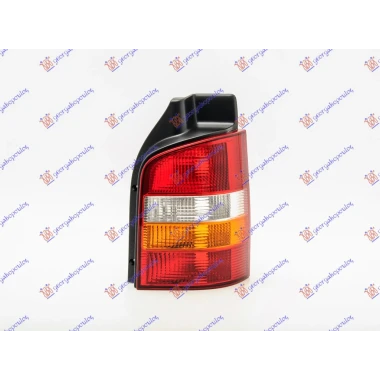 STOP LAMPA ZUTI MIGAVAC 1 VRATA