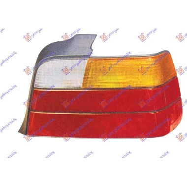 STOP LAMPA ZUTI MIGAVAC