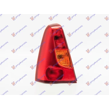 STOP LAMPA (ZUTI MIGAVAC) (LOGAN)
