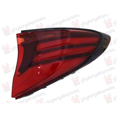 STP LAMPA SPOLJASNJA LED (TYC)