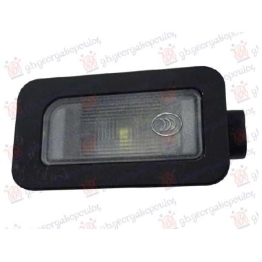 SVETLO TABLICE LED