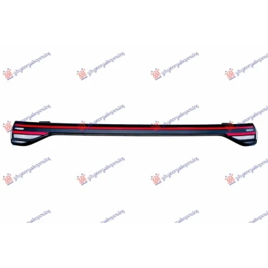 TAIL LAMP CE3NTRALNA LED (DYNAMIC) (HELLA)