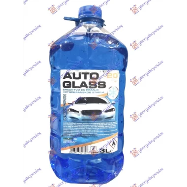 TECNOST ZA STAKLA (ZIMSKA) 3L
