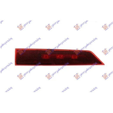 TRECA STOP LAMPA LED (2 GEPEK VRATA)