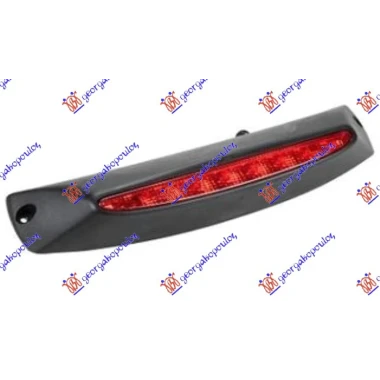 TRECA STOP LAMPA SA OKVIROM