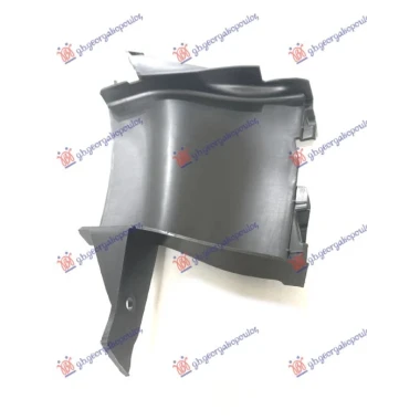 USMERIVAC VAZDUHA PREDNJI PLASTICNI (S-LINE/S5)