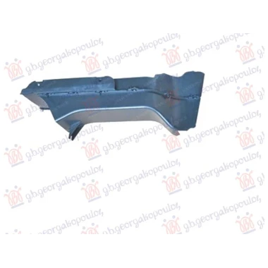 USMERIVAC VAZDUHA PREDNJI UNUTRASNJI PLASTICNI (ZA MOTOR)