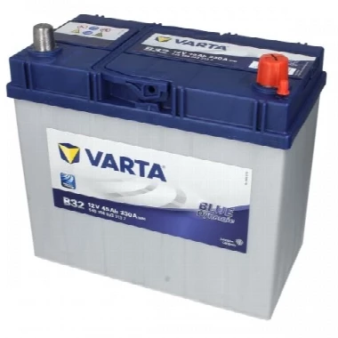 VARTA BLUE DYNAMIC Akumulator 45Ah / 330A / D+