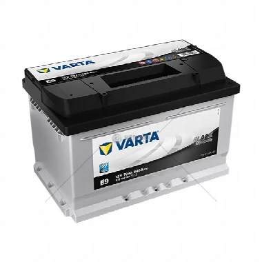 VARTA BLACK DYNAMIC Akumulator 70Ah / 640A / D+