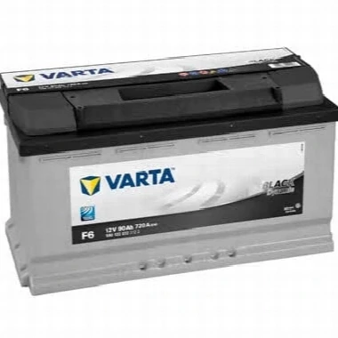 VARTA BLACK DYNAMIC Akumulator 90Ah / 720A / D+