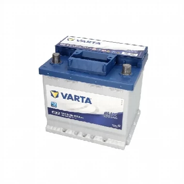 VARTA BLUE DYNAMIC Akumulator 52Ah / 470A / D+