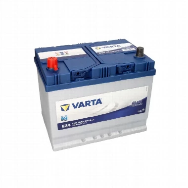 VARTA BLUE DYNAMIC Akumulator 70Ah / 630A / L+