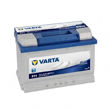 VARTA BLUE DYNAMIC Akumulator 74Ah / 680A / D+