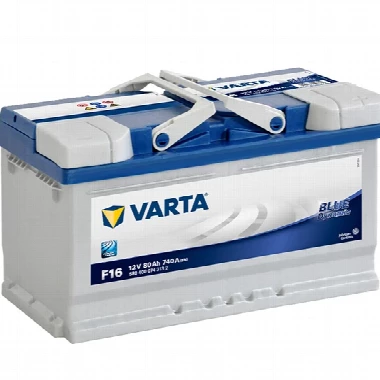 VARTA BLUE DYNAMIC Akumulator 80Ah / 740A / D+