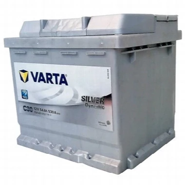 VARTA SYLVER DYNAMIC Akumulator 54Ah / 530A / D+