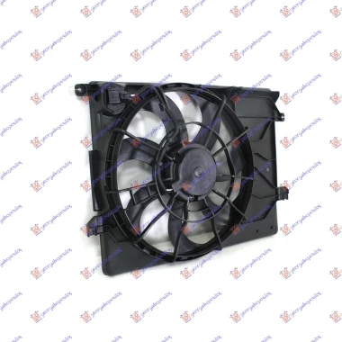 VENTIATOR BENZIN (465mm) (3PIN)