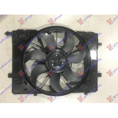 VENTIL. KOMPL BENZ.-DIZEL (4PIN) (480mm)