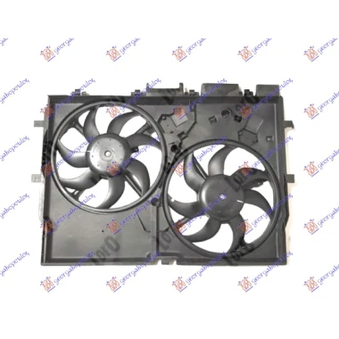 VENTILAT. 3.0 BEN 2.0-2.3-3.0 DIZ (2+2P)