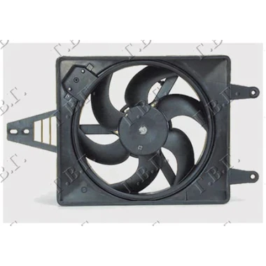 VENTILAT.KOMPL.(1.6-1.8-2.0 BENZIN) -A/C