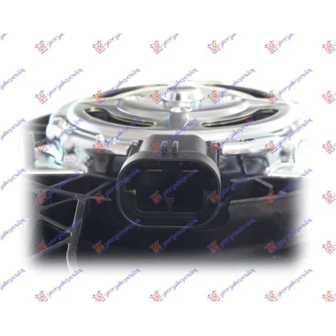VENTILATOR (1 KABL) (33cm)