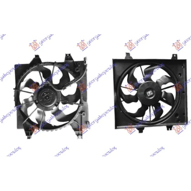 VENTILATOR 1.0 BENZIN
