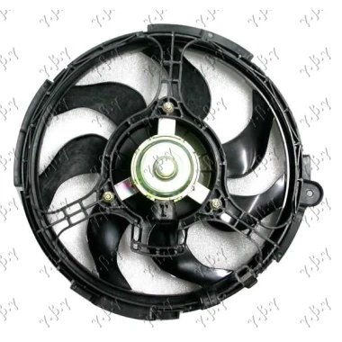 VENTILATOR 1.2-1.4-1.6 BENZIN  -A/C
