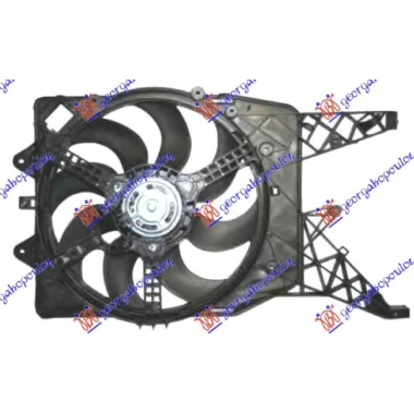 VENTILATOR 1.4-1.6 i16VTURBO-1.3-1.7CDTI