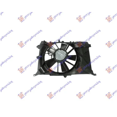 VENTILATOR 1.4 BENZIN 1.6 DIZEL