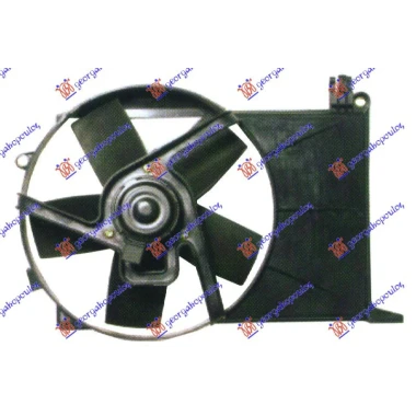 VENTILATOR 1.5-1.7 D-TD +/-AC