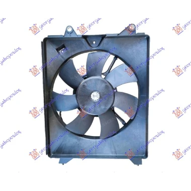 VENTILATOR 1.5 BENZIN (275mm) (2 PIN)