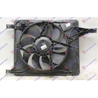 VENTILATOR 1.5 DIZ 2.0 BEN M/A HYPERTR.