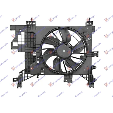 VENTILATOR 1.5 DIZEL (385mm) (2+2 PIN)