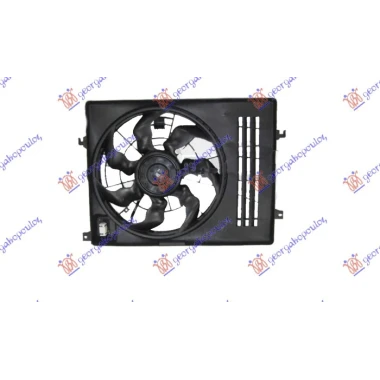 VENTILATOR 1.6-2.0 BEN (460mm) (3 pin)