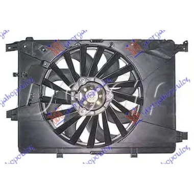 VENTILATOR (1.8-1.9-2.2 BEN-1.9JTD)