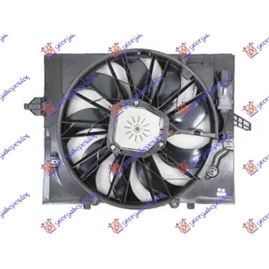 VENTILATOR 2.0-2.2-2.5-3.0-4.4 BEN 495mm