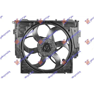 VENTILATOR 2.0 BEN (485mm)(600W) (3 PIN)