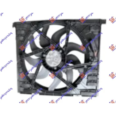 VENTILATOR 2.0 BENZIN 2.0-3.0 DIZEL
