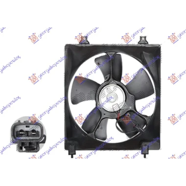 VENTILATOR 2.0 BENZIN (320mm) (2 PIN)