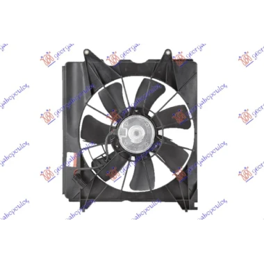 VENTILATOR 2.0 BENZIN (340mm) (2 PIN)