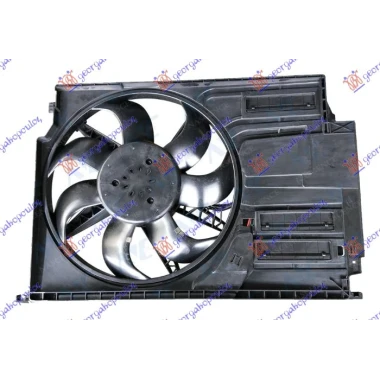 VENTILATOR 2.0 PETROL/DIZEL (400W)