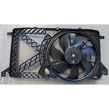 VENTILATOR (2.0 Tdi) (-AC)