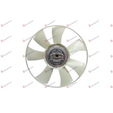 VENTILATOR 2.0 TDI (HELLA)